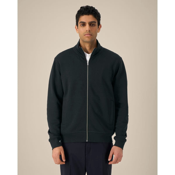 Felpa Con Zip Unisex A Collo Alto Trailer 2.0 - personalizzabile con logo