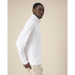 Felpa Con Zip Unisex A Collo Alto Trailer 2.0 - personalizzabile con logo