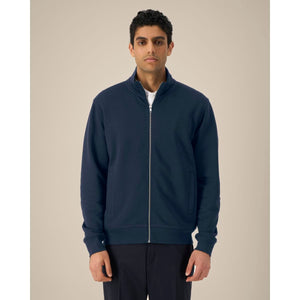 Felpa Con Zip Unisex A Collo Alto Trailer 2.0 - personalizzabile con logo