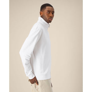 Felpa Con Zip Unisex A Collo Alto Trailer 2.0 - personalizzabile con logo