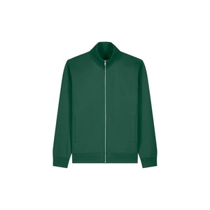 Felpa Con Zip Unisex A Collo Alto Trailer 2.0 - personalizzabile con logo