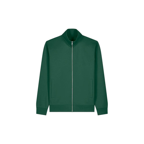 Felpa Con Zip Unisex A Collo Alto Trailer 2.0 - personalizzabile con logo