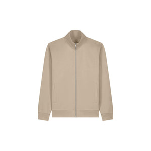 Felpa Con Zip Unisex A Collo Alto Trailer 2.0 - personalizzabile con logo