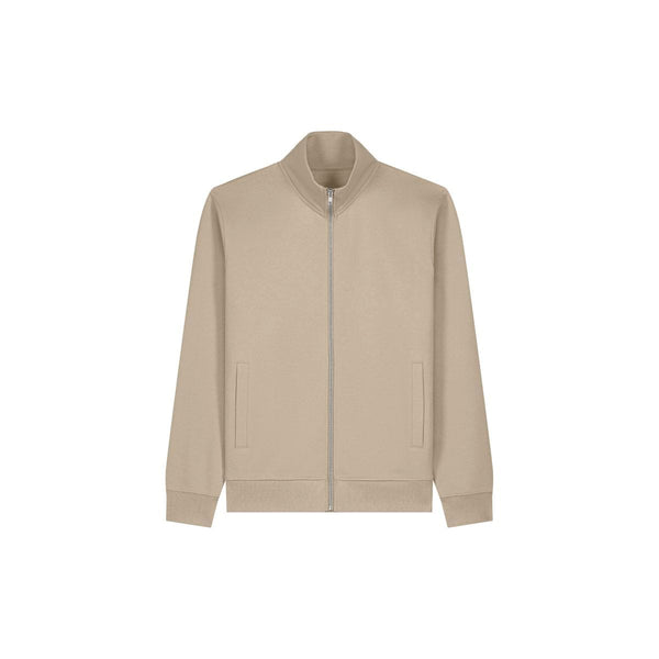 Felpa Con Zip Unisex A Collo Alto Trailer 2.0 - personalizzabile con logo