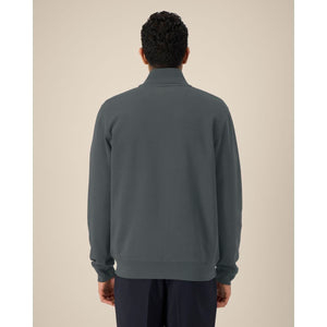Felpa Con Zip Unisex A Collo Alto Trailer 2.0 - personalizzabile con logo