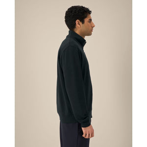 Felpa Con Zip Unisex A Collo Alto Trailer 2.0 - personalizzabile con logo