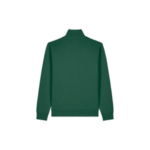 Felpa Con Zip Unisex A Collo Alto Trailer 2.0 - personalizzabile con logo