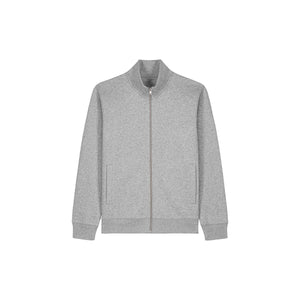 Felpa Con Zip Unisex A Collo Alto Trailer 2.0 - personalizzabile con logo