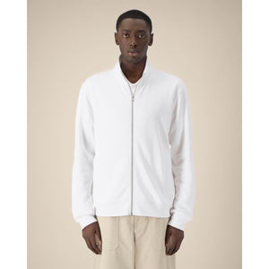 Felpa Con Zip Unisex A Collo Alto Trailer 2.0 - personalizzabile con logo