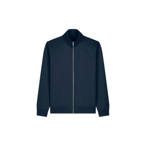 Felpa Con Zip Unisex A Collo Alto Trailer 2.0 - personalizzabile con logo