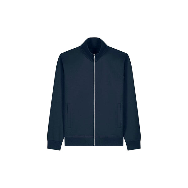 Felpa Con Zip Unisex A Collo Alto Trailer 2.0 - personalizzabile con logo