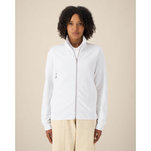 Felpa Con Zip Unisex A Collo Alto Trailer 2.0 - personalizzabile con logo