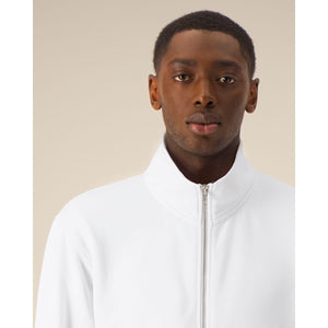 Felpa Con Zip Unisex A Collo Alto Trailer 2.0 - personalizzabile con logo