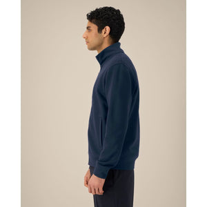 Felpa Con Zip Unisex A Collo Alto Trailer 2.0 - personalizzabile con logo