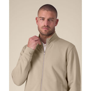 Felpa Con Zip Unisex A Collo Alto Trailer 2.0 - personalizzabile con logo