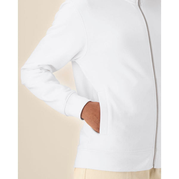 Felpa Con Zip Unisex A Collo Alto Trailer 2.0 - personalizzabile con logo