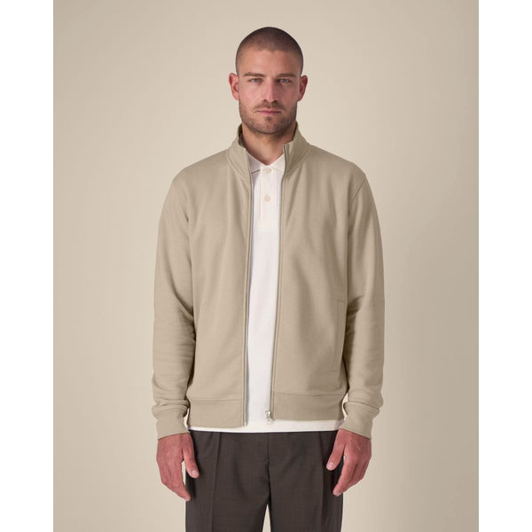 Felpa Con Zip Unisex A Collo Alto Trailer 2.0 - personalizzabile con logo