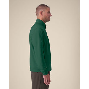 Felpa Con Zip Unisex A Collo Alto Trailer 2.0 - personalizzabile con logo