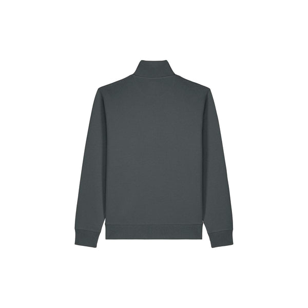 Felpa Con Zip Unisex A Collo Alto Trailer 2.0 - personalizzabile con logo