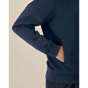 Felpa Con Zip Unisex A Collo Alto Trailer 2.0 - personalizzabile con logo