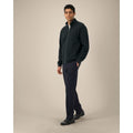 Felpa Con Zip Unisex A Collo Alto Trailer 2.0 nero / XXS - personalizzabile con logo