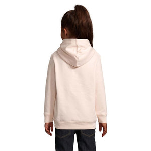 Felpa Condor Kids  Cappuccio - personalizzabile con logo