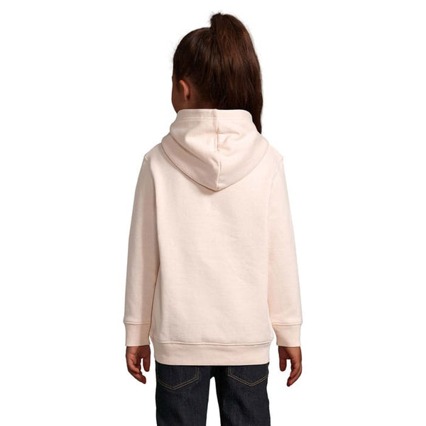 Felpa Condor Kids  Cappuccio - personalizzabile con logo