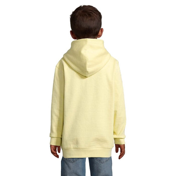 Felpa Condor Kids  Cappuccio - personalizzabile con logo