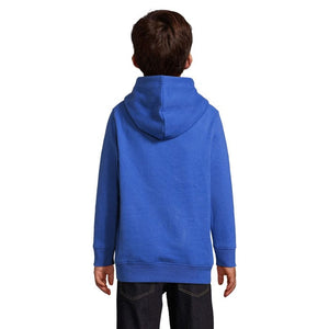 Felpa Condor Kids  Cappuccio - personalizzabile con logo