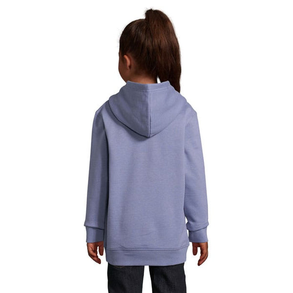 Felpa Condor Kids  Cappuccio - personalizzabile con logo