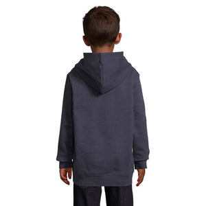 Felpa Condor Kids  Cappuccio - personalizzabile con logo