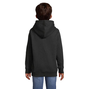 Felpa Condor Kids  Cappuccio - personalizzabile con logo