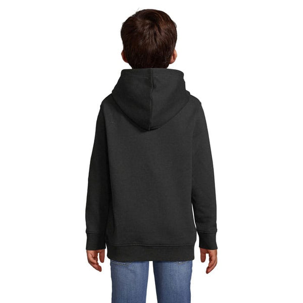 Felpa Condor Kids  Cappuccio - personalizzabile con logo
