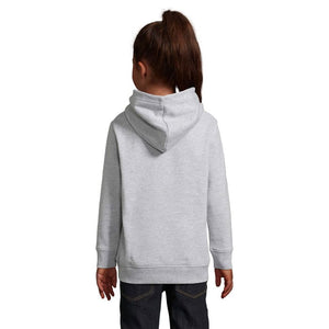 Felpa Condor Kids  Cappuccio - personalizzabile con logo