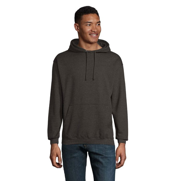 Felpa Condor  Unisex Antracite Melange / XXS - personalizzabile con logo
