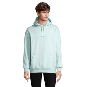 Felpa Condor  Unisex Arctic Blue / XXS - personalizzabile con logo