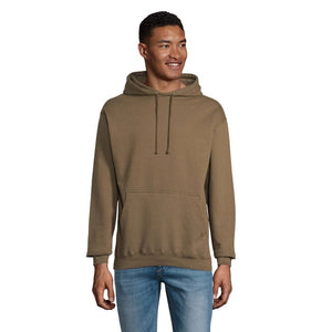 Felpa Condor  Unisex Army / XXS - personalizzabile con logo