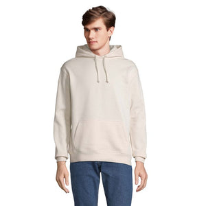 Felpa Condor  Unisex Bianco Sporco / XXS - personalizzabile con logo