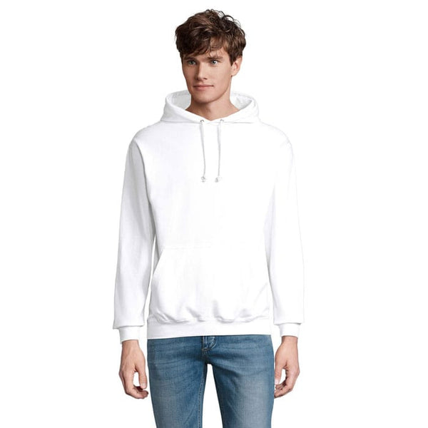 Felpa Condor  Unisex Bianco / XXS - personalizzabile con logo