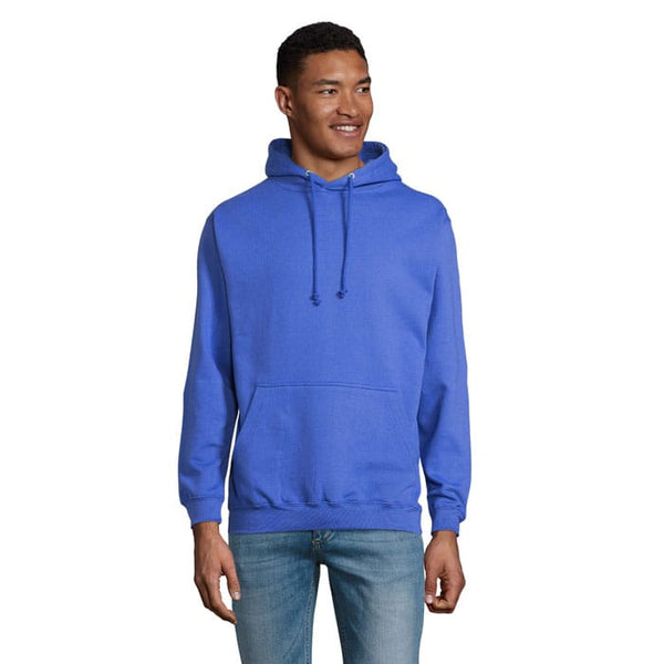 Felpa Condor  Unisex Blu Royal / XXS - personalizzabile con logo
