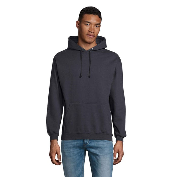 Felpa Condor  Unisex Blu Scuro Francese / XXS - personalizzabile con logo