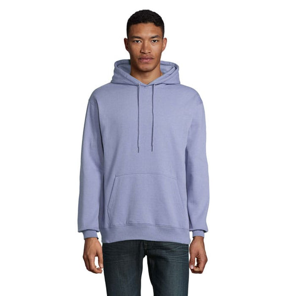 Felpa Condor  Unisex Blu / XXS - personalizzabile con logo
