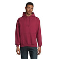 Felpa Condor  Unisex Burgundy / XXS - personalizzabile con logo