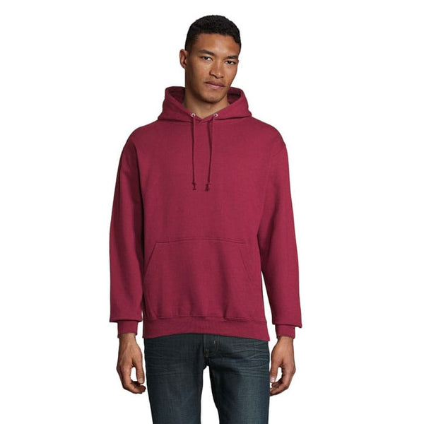 Felpa Condor  Unisex Burgundy / XXS - personalizzabile con logo