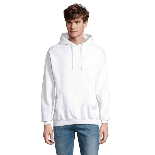 Felpa Condor  Unisex Cenere / XXS - personalizzabile con logo