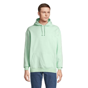 Felpa Condor  Unisex Frozen Green / XXS - personalizzabile con logo