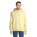 Felpa Condor  Unisex Giallo Chiaro / XXS - personalizzabile con logo