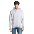 Felpa Condor  Unisex Grigio Melange 2 / XXS - personalizzabile con logo