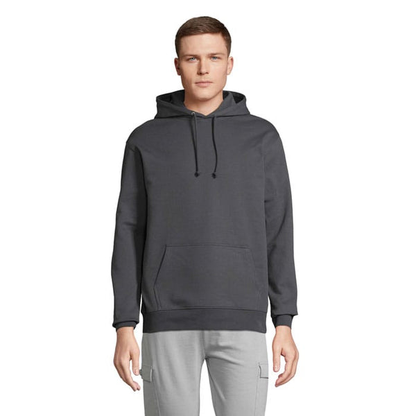 Felpa Condor  Unisex Grigio Topo / XXS - personalizzabile con logo