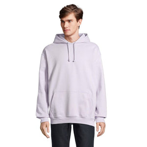 Felpa Condor  Unisex Lilla / XXS - personalizzabile con logo